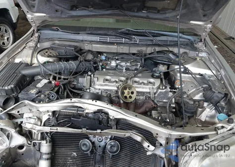 1999 Honda Accord Lx z USA, uszkodzony, nr VIN JHMCG5649XC011005